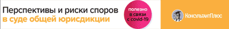 Новшество для юристов! Перспективы и риски споров в суде общей юрисдикции